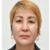 Гаухар Айдаровна Мухамбетова